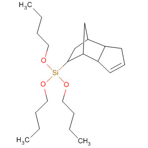 Silane, tributoxy(3a,4,5,6,7,7a-hexahydro-4,7-methano-1H-inden-5-yl)-