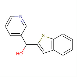 3-Pyridinemethanol, a-benzo[b]thien-2-yl-