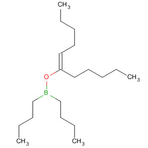Borinic acid, dibutyl-, 1-pentyl-1-hexenyl ester, (E)-