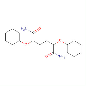 Acetamide, N,N'-1,2-ethanediylbis[2-(cyclohexyloxy)-