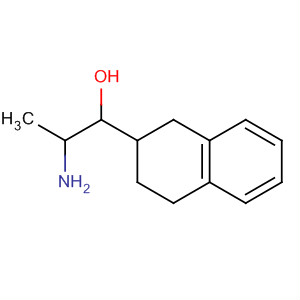 2-Naphthalenemethanol, a-(1-aminoethyl)-1,2,3,4-tetrahydro-