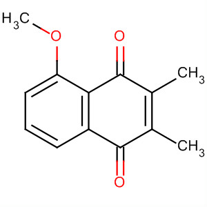 1,4-Naphthalenedione, 5-methoxy-2,3-dimethyl-