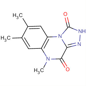 [1,2,4]Triazolo[4,3-a]quinoxaline-1,4(2H,5H)-dione, 5,7,8-trimethyl-