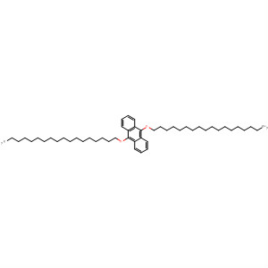 Anthracene, 9,10-bis(octadecyloxy)-