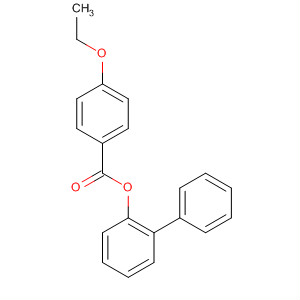 Benzoic acid, 4-ethoxy-, [1,1'-biphenyl]-2,5-diyl ester