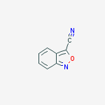 2,1-Benzisoxazole-3-carbonitrile