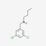 N-BUTYL-3,5-DICHLORO-BENZENEMETHANAMINEHCL