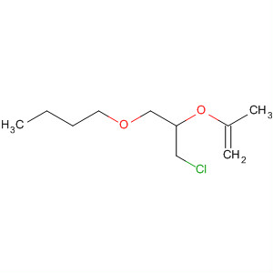 Butane, 1-[3-chloro-2-(2-propenyloxy)propoxy]-