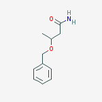 (R)-3-(BENZYLOXY)BUTANAMIDE