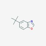 5-TERT-BUTYL-BENZOXAZOLE