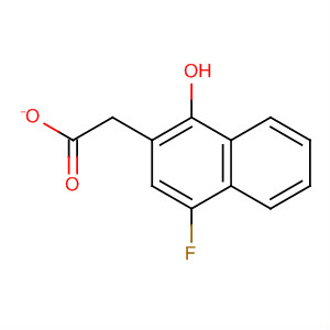 1-Naphthalenol, 4-fluoro-, acetate