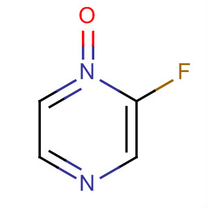 Pyrazine, fluoro-, 1-oxide