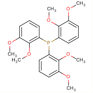 Phosphine, tris(2,3-dimethoxyphenyl)-
