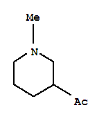Ethanone,1-(1-methyl-3-piperidinyl)-