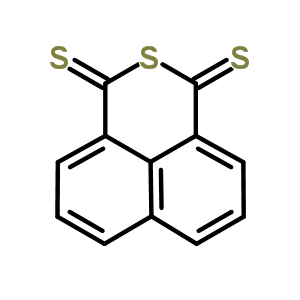 1H,3H-benzo[de]isothiochromene-1,3-dithione