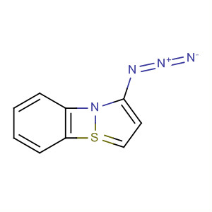 2,1-Benzisothiazole, 3-azido-