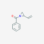 Methanone,  (2-ethenyl-1-aziridinyl)phenyl-