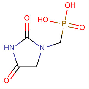 Phosphonic acid, [(2,4-dioxo-1-imidazolidinyl)methyl]-