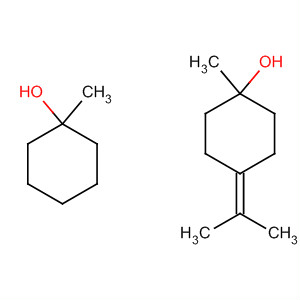 Cyclohexanol, 4,4'-(1-methylethylidene)bis[1-methyl-
