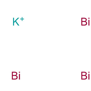 Bismuth, compd. with potassium (3:1)