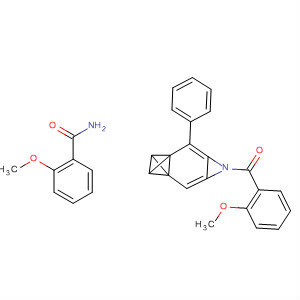 Benzamide, N,N'-(1,2-ethanediyldi-2,1-phenylene)bis[2-methoxy-