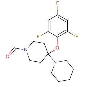 Methanone, 4-piperidinyl[4-(2,4,6-trifluorophenoxy)-1-piperidinyl]-