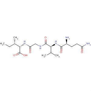 L-Isoleucine, L-glutaminyl-L-valylglycyl-