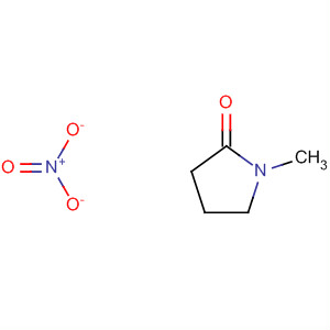 2-Pyrrolidinone, 1-methyl-, nitrate (1:1)