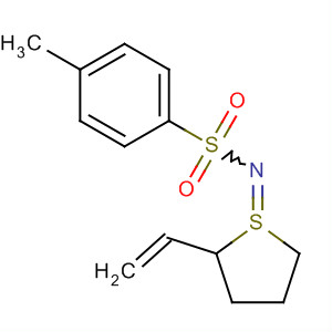 Thiophene,2-ethenyl-1,1,2,3,4,5-hexahydro-1-[[(4-methylphenyl)sulfonyl]imino]-