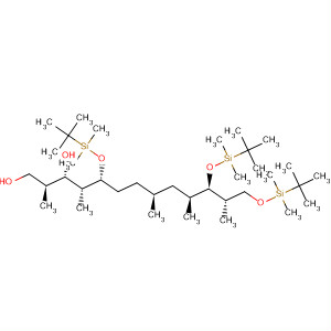 1,3-Tridecanediol,5,11,13-tris[[(1,1-dimethylethyl)dimethylsilyl]oxy]-2,4,8,10,12-pentamethyl-, (2S,3S,4R,5R,8S,10S,11R,12S)-
