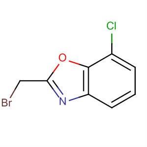 Benzoxazole, 2-(bromomethyl)-7-chloro-