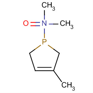 1H-Phosphol-1-amine, 2,5-dihydro-N,N,3-trimethyl-, 1-oxide