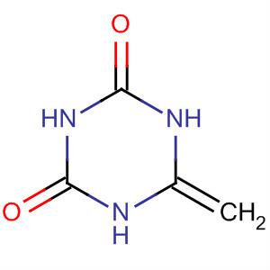 1,3,5-Triazine-2,4(1H,3H)-dione, dihydro-6-methylene-
