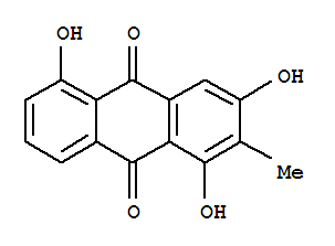 1,3,5-TRIHYDROXY-2-METHYLANTHRAQUINONE