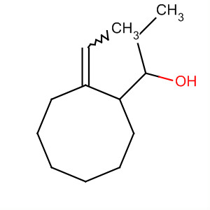 Cyclooctanemethanol, a-ethyl-2-ethylidene-