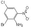 2-Bromo-4-chloro-6-nitroaniline