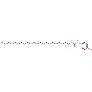 Docosanamide, N-[[(4-hydroxyphenyl)amino]carbonyl]-