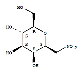 BETA-D-MANNOPYRANOSYL NITROMETHANE