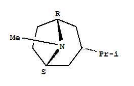 TROPANE, 3ALPHA-ISOPROPYL-