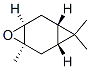[1R-(1alpha,3beta,5beta,7alpha)]-3,8,8-trimethyl-4-oxatricyclo[5.1.0.03,5]octane
