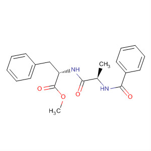 L-Phenylalanine, N-(N-benzoyl-D-alanyl)-, methyl ester