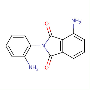 1H-Isoindole-1,3(2H)-dione, 4-amino-2-(2-aminophenyl)-