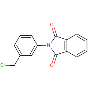 1H-Isoindole-1,3(2H)-dione, 2-[3-(chloromethyl)phenyl]-