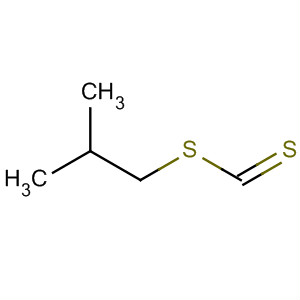 Carbonotrithioic acid, mono(2-methylpropyl) ester