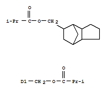 (octahydro-4,7-methano-1H-indenediyl)bis(methylene) diisobutyrate