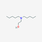 2-(dipentylamino)ethanol