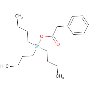 Stannane, tributyl[(phenylacetyl)oxy]-