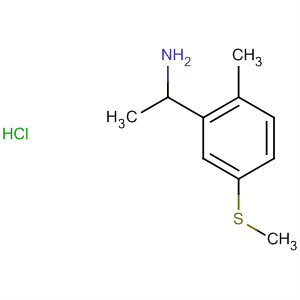 Benzeneethanamine, a-methyl-4-(methylthio)-, hydrochloride