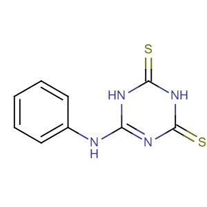 1,3,5-Triazine-2,4(1H,3H)-dithione, dihydro-6-(phenylamino)-