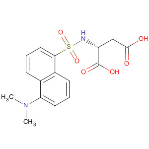 D-Aspartic acid, N-[[5-(dimethylamino)-1-naphthalenyl]sulfonyl]-